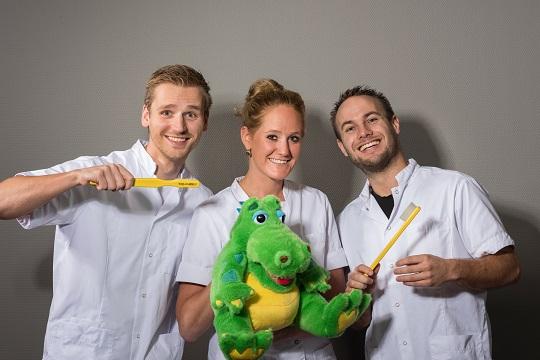 Samenwerking in een ontspannen sfeer